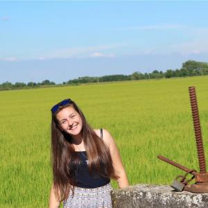 Giorgia Bianco (dal suo profilo Facebook)